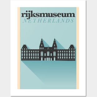Amsterdam Poster Design Posters and Art